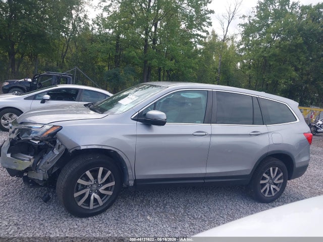 Aukcja sprzedaży 2019 Honda Pilot Exl, vin: 5FNYF6H5XKB024993, numer aukcji: 46121622