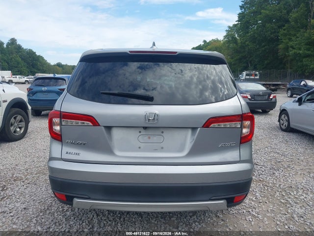 Aukcja sprzedaży 2019 Honda Pilot Exl, vin: 5FNYF6H5XKB024993, numer aukcji: 46121622