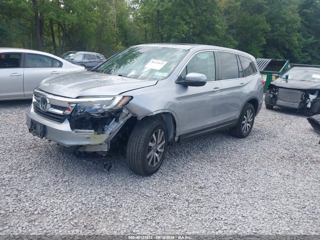 Aukcja sprzedaży 2019 Honda Pilot Exl, vin: 5FNYF6H5XKB024993, numer aukcji: 46121622
