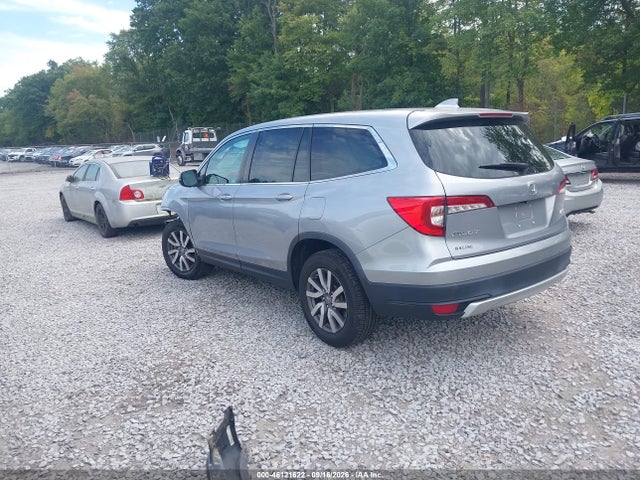 Aukcja sprzedaży 2019 Honda Pilot Exl, vin: 5FNYF6H5XKB024993, numer aukcji: 46121622