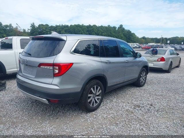 Aukcja sprzedaży 2019 Honda Pilot Exl, vin: 5FNYF6H5XKB024993, numer aukcji: 46121622