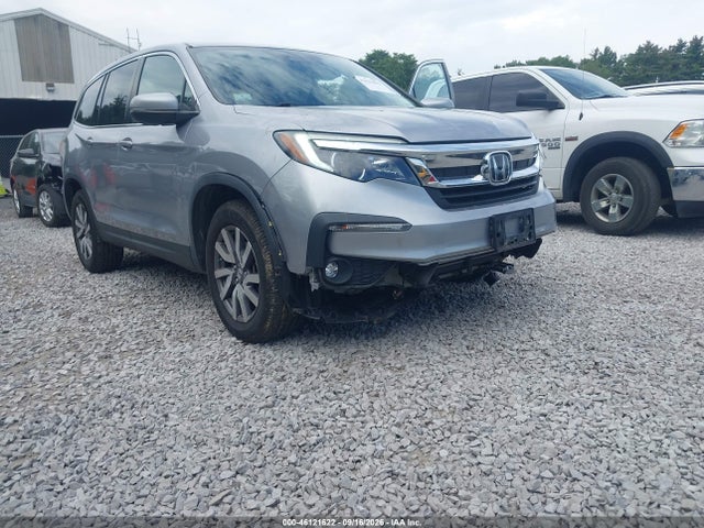 Aukcja sprzedaży 2019 Honda Pilot Exl, vin: 5FNYF6H5XKB024993, numer aukcji: 46121622