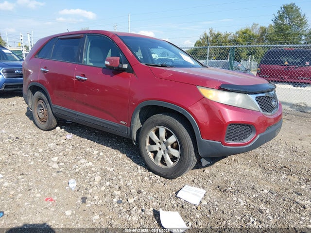Продажа на аукционе авто 2011 Kia Sorento Lx, vin: 5XYKTCA17BG073548, номер лота: 46121625