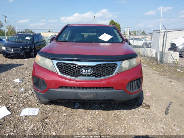 Продаж на аукціоні авто 2011 Kia Sorento Lx, vin: 5XYKTCA17BG073548, номер лоту: 46121625