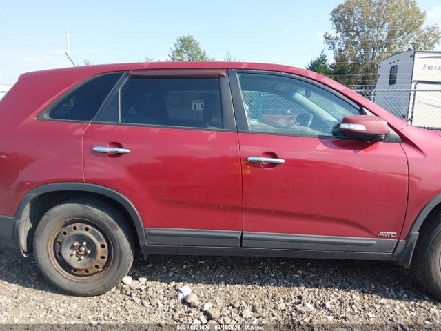 Продаж на аукціоні авто 2011 Kia Sorento Lx, vin: 5XYKTCA17BG073548, номер лоту: 46121625