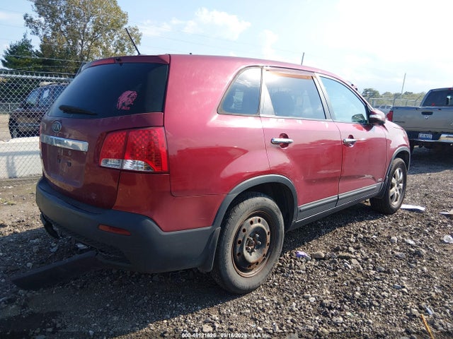 Продаж на аукціоні авто 2011 Kia Sorento Lx, vin: 5XYKTCA17BG073548, номер лоту: 46121625