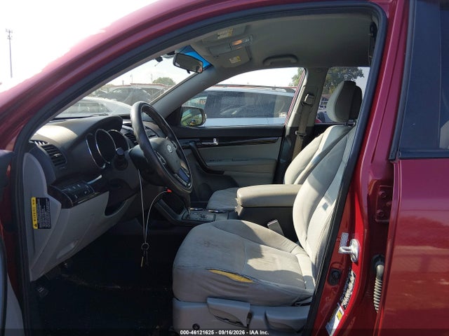 Продаж на аукціоні авто 2011 Kia Sorento Lx, vin: 5XYKTCA17BG073548, номер лоту: 46121625