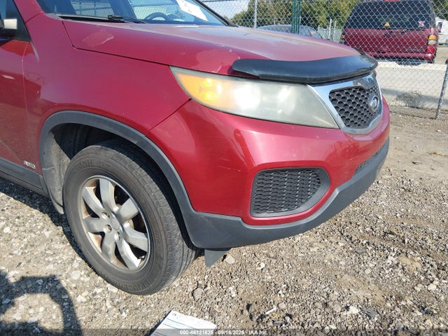 Продаж на аукціоні авто 2011 Kia Sorento Lx, vin: 5XYKTCA17BG073548, номер лоту: 46121625