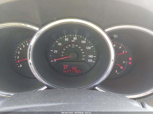 Продаж на аукціоні авто 2011 Kia Sorento Lx, vin: 5XYKTCA17BG073548, номер лоту: 46121625