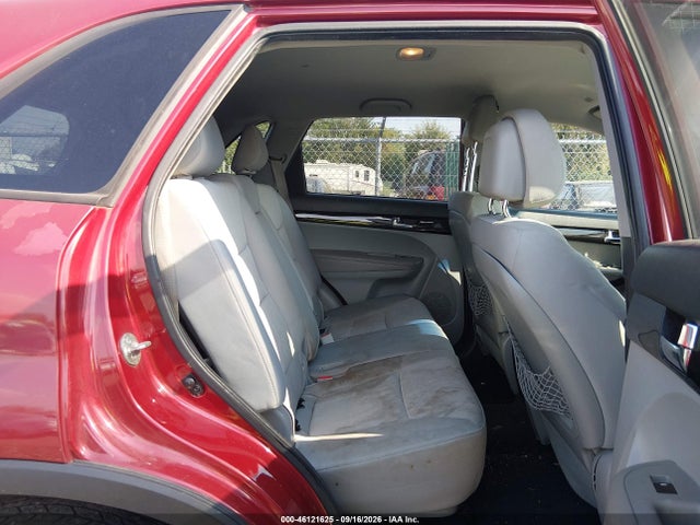 Продаж на аукціоні авто 2011 Kia Sorento Lx, vin: 5XYKTCA17BG073548, номер лоту: 46121625