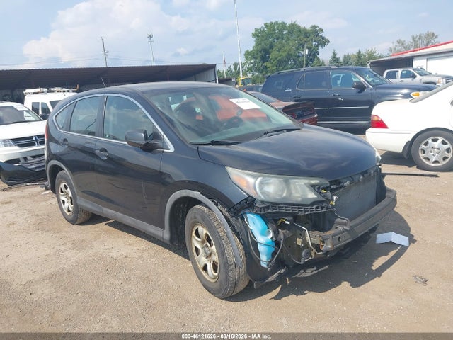 Продаж на аукціоні авто 2012 Honda Cr-v Lx, vin: 5J6RM4H3XCL026426, номер лоту: 46121626