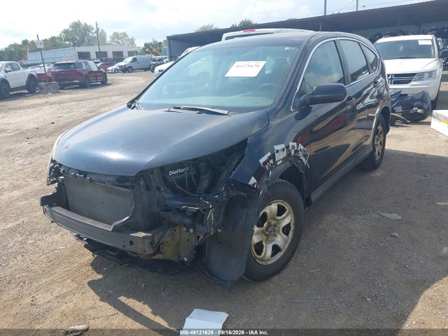 Продаж на аукціоні авто 2012 Honda Cr-v Lx, vin: 5J6RM4H3XCL026426, номер лоту: 46121626