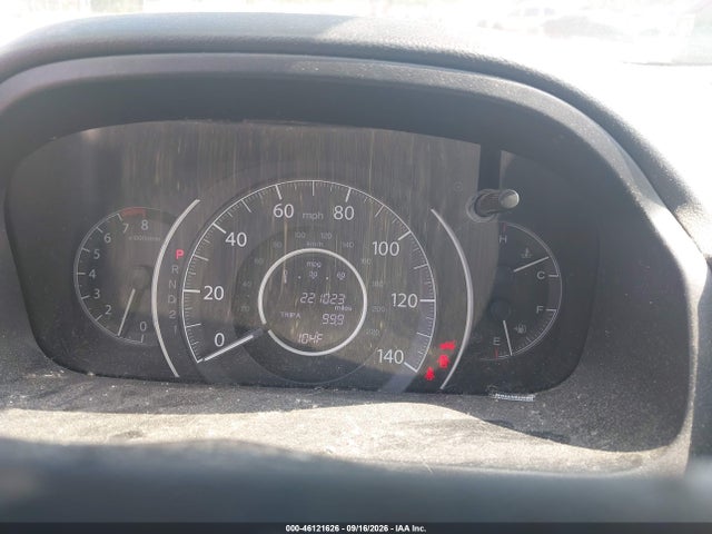 Продаж на аукціоні авто 2012 Honda Cr-v Lx, vin: 5J6RM4H3XCL026426, номер лоту: 46121626