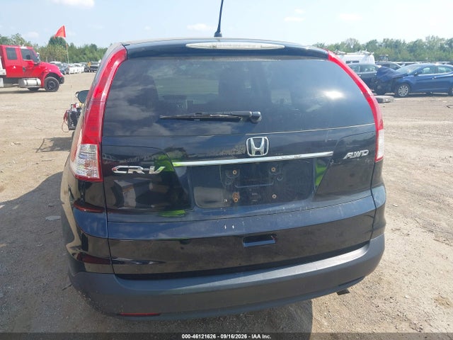 Продаж на аукціоні авто 2012 Honda Cr-v Lx, vin: 5J6RM4H3XCL026426, номер лоту: 46121626