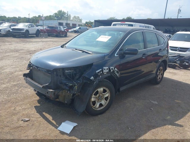 Продаж на аукціоні авто 2012 Honda Cr-v Lx, vin: 5J6RM4H3XCL026426, номер лоту: 46121626