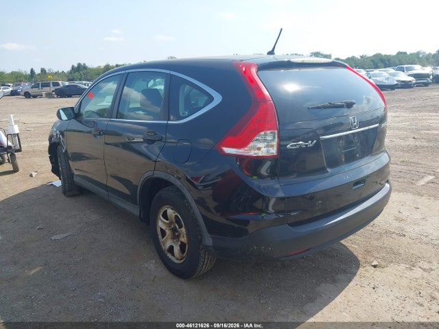 Продаж на аукціоні авто 2012 Honda Cr-v Lx, vin: 5J6RM4H3XCL026426, номер лоту: 46121626