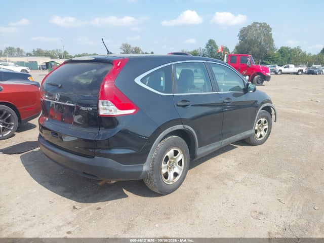 Продаж на аукціоні авто 2012 Honda Cr-v Lx, vin: 5J6RM4H3XCL026426, номер лоту: 46121626