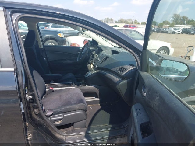 Продаж на аукціоні авто 2012 Honda Cr-v Lx, vin: 5J6RM4H3XCL026426, номер лоту: 46121626