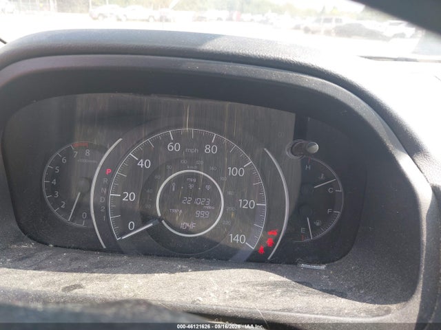 Продаж на аукціоні авто 2012 Honda Cr-v Lx, vin: 5J6RM4H3XCL026426, номер лоту: 46121626