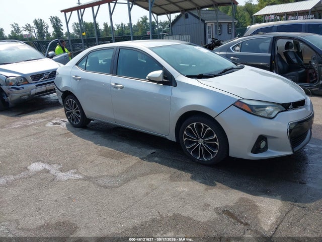 Продаж на аукціоні авто 2016 Toyota Corolla S Plus, vin: 2T1BURHE2GC641183, номер лоту: 46121627