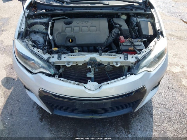 Продаж на аукціоні авто 2016 Toyota Corolla S Plus, vin: 2T1BURHE2GC641183, номер лоту: 46121627