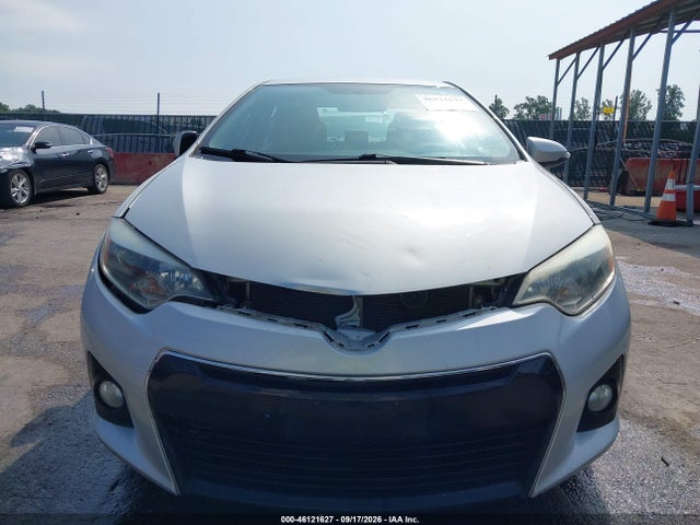 Продаж на аукціоні авто 2016 Toyota Corolla S Plus, vin: 2T1BURHE2GC641183, номер лоту: 46121627