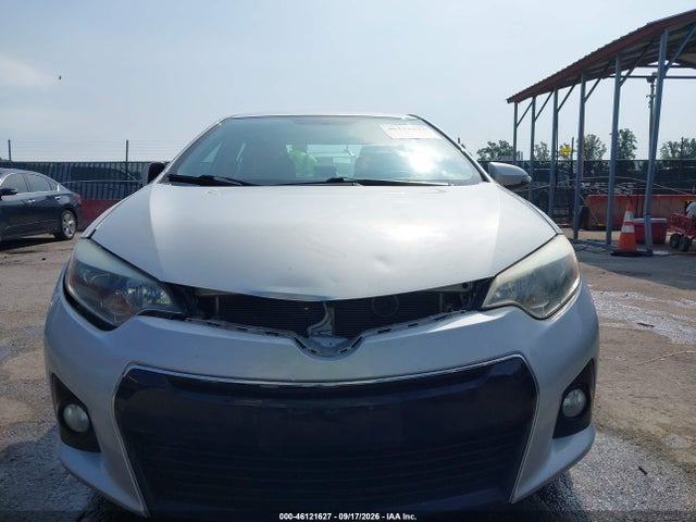 Продаж на аукціоні авто 2016 Toyota Corolla S Plus, vin: 2T1BURHE2GC641183, номер лоту: 46121627