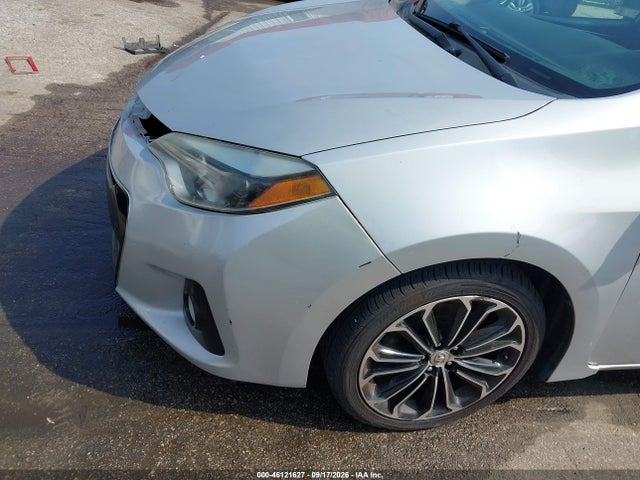 Продаж на аукціоні авто 2016 Toyota Corolla S Plus, vin: 2T1BURHE2GC641183, номер лоту: 46121627