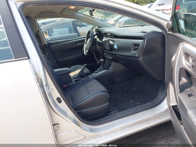 Продаж на аукціоні авто 2016 Toyota Corolla S Plus, vin: 2T1BURHE2GC641183, номер лоту: 46121627