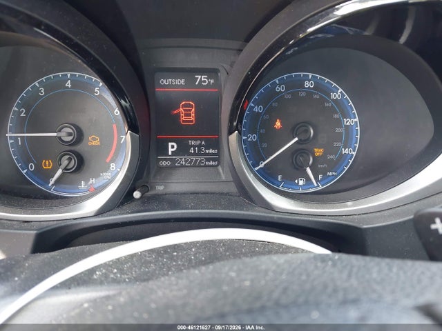 Продаж на аукціоні авто 2016 Toyota Corolla S Plus, vin: 2T1BURHE2GC641183, номер лоту: 46121627