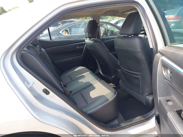 Продаж на аукціоні авто 2016 Toyota Corolla S Plus, vin: 2T1BURHE2GC641183, номер лоту: 46121627