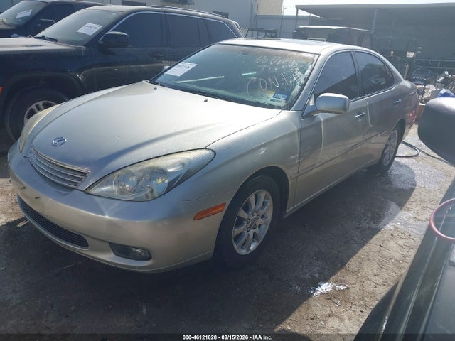 46121628 :رقم المزاد ، JTHBF30G125033051 vin ، 2002 Lexus Es 300 مزاد بيع