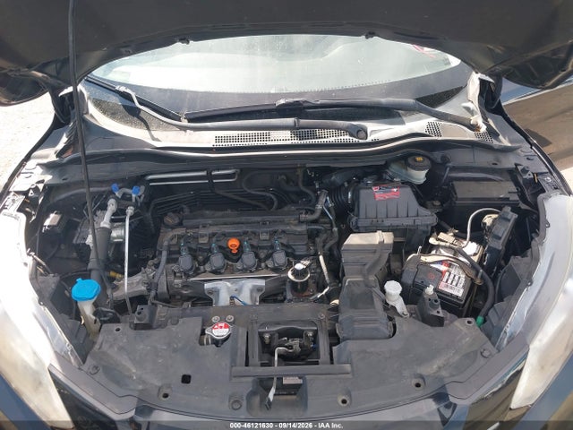 Продаж на аукціоні авто 2016 Honda Hr-v Lx, vin: 3CZRU6H39GM713509, номер лоту: 46121630