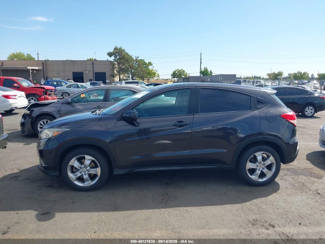 Продаж на аукціоні авто 2016 Honda Hr-v Lx, vin: 3CZRU6H39GM713509, номер лоту: 46121630