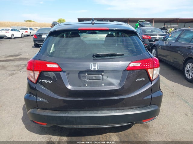 Продаж на аукціоні авто 2016 Honda Hr-v Lx, vin: 3CZRU6H39GM713509, номер лоту: 46121630