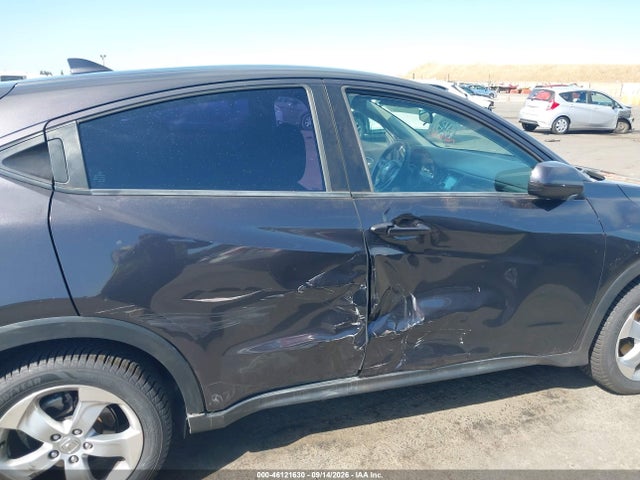 Продаж на аукціоні авто 2016 Honda Hr-v Lx, vin: 3CZRU6H39GM713509, номер лоту: 46121630