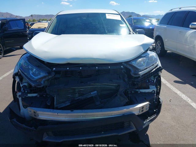 Продаж на аукціоні авто 2018 Honda Cr-v Lx, vin: 2HKRW5H33JH411818, номер лоту: 46121629