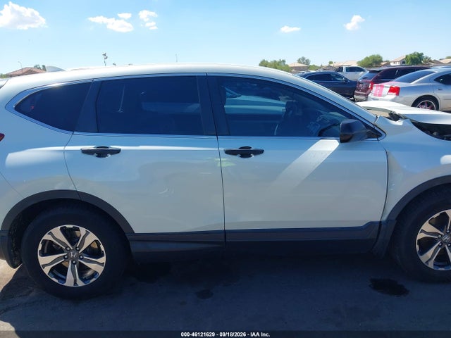 Продаж на аукціоні авто 2018 Honda Cr-v Lx, vin: 2HKRW5H33JH411818, номер лоту: 46121629
