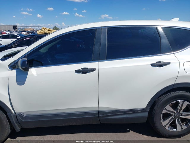 Продаж на аукціоні авто 2018 Honda Cr-v Lx, vin: 2HKRW5H33JH411818, номер лоту: 46121629