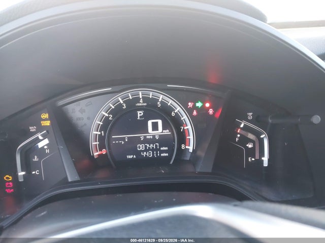 Продаж на аукціоні авто 2018 Honda Cr-v Lx, vin: 2HKRW5H33JH411818, номер лоту: 46121629
