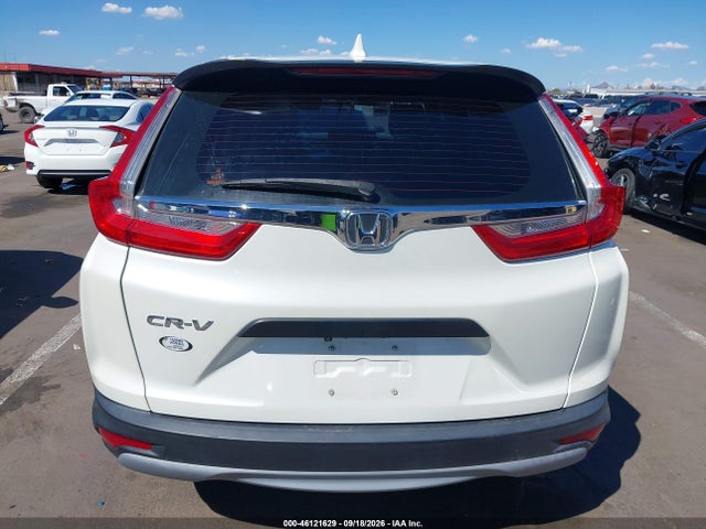 Продаж на аукціоні авто 2018 Honda Cr-v Lx, vin: 2HKRW5H33JH411818, номер лоту: 46121629