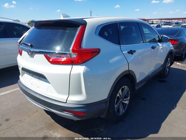 Продаж на аукціоні авто 2018 Honda Cr-v Lx, vin: 2HKRW5H33JH411818, номер лоту: 46121629