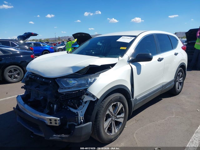 Продаж на аукціоні авто 2018 Honda Cr-v Lx, vin: 2HKRW5H33JH411818, номер лоту: 46121629