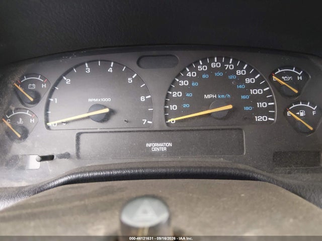 Продажа на аукционе авто 2001 Dodge Durango, vin: 1B4HR28N21F543835, номер лота: 46121631