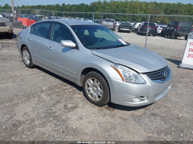 Aukcja sprzedaży 2012 Nissan Altima 2.5 S, vin: 1N4AL2AP6CC219010, numer aukcji: 46121633