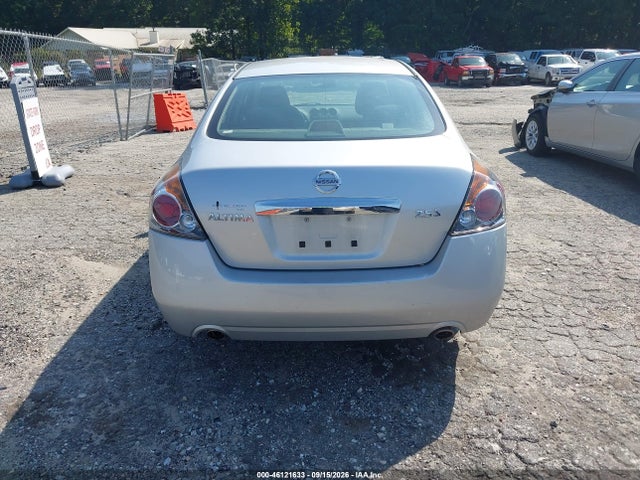 46121633 :رقم المزاد ، 1N4AL2AP6CC219010 vin ، 2012 Nissan Altima 2.5 S مزاد بيع