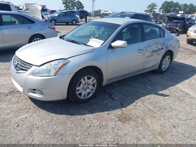 46121633 :رقم المزاد ، 1N4AL2AP6CC219010 vin ، 2012 Nissan Altima 2.5 S مزاد بيع