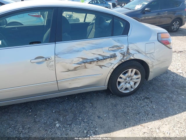 46121633 :رقم المزاد ، 1N4AL2AP6CC219010 vin ، 2012 Nissan Altima 2.5 S مزاد بيع