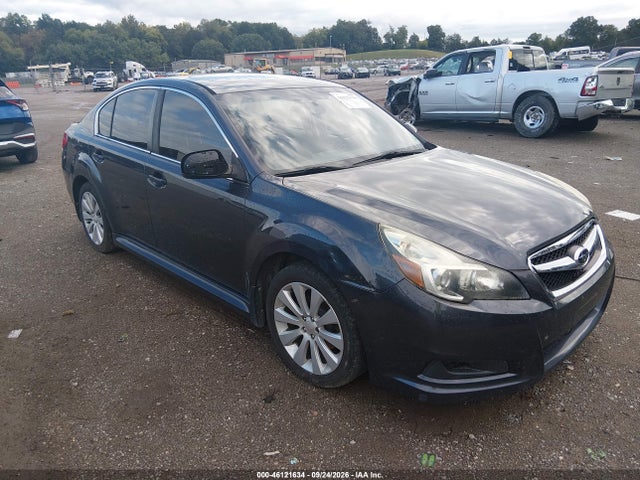 Aukcja sprzedaży 2011 Subaru Legacy 2.5i Limited, vin: 4S3BMCK61B3234228, numer aukcji: 46121634