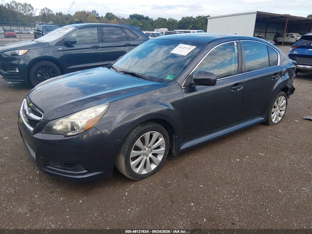 Продажа на аукционе авто 2011 Subaru Legacy 2.5i Limited, vin: 4S3BMCK61B3234228, номер лота: 46121634
